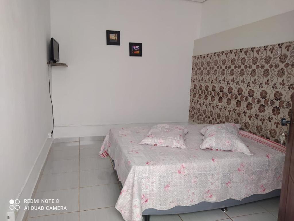 Pousada Flor Da Chapada Chapada dos Guimarães المظهر الخارجي الصورة