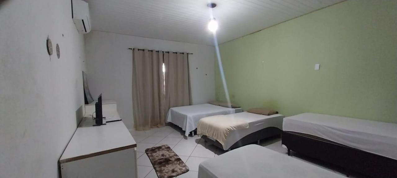 Pousada Flor Da Chapada Chapada dos Guimarães المظهر الخارجي الصورة