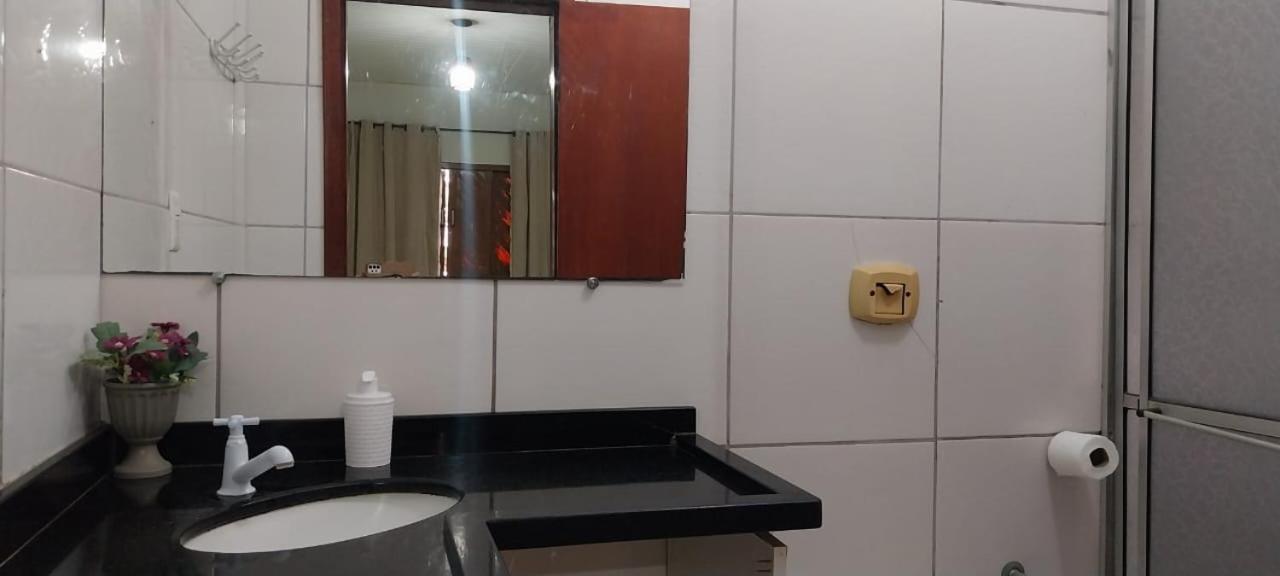 Pousada Flor Da Chapada Chapada dos Guimarães المظهر الخارجي الصورة
