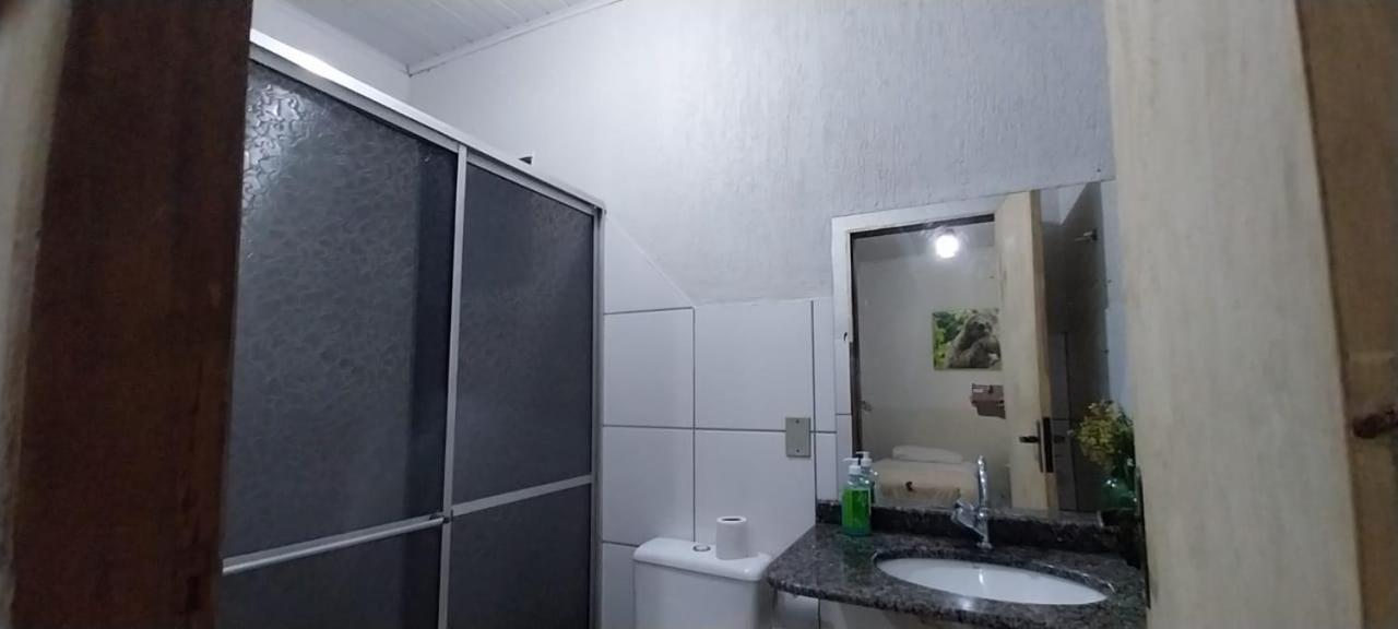 Pousada Flor Da Chapada Chapada dos Guimarães المظهر الخارجي الصورة
