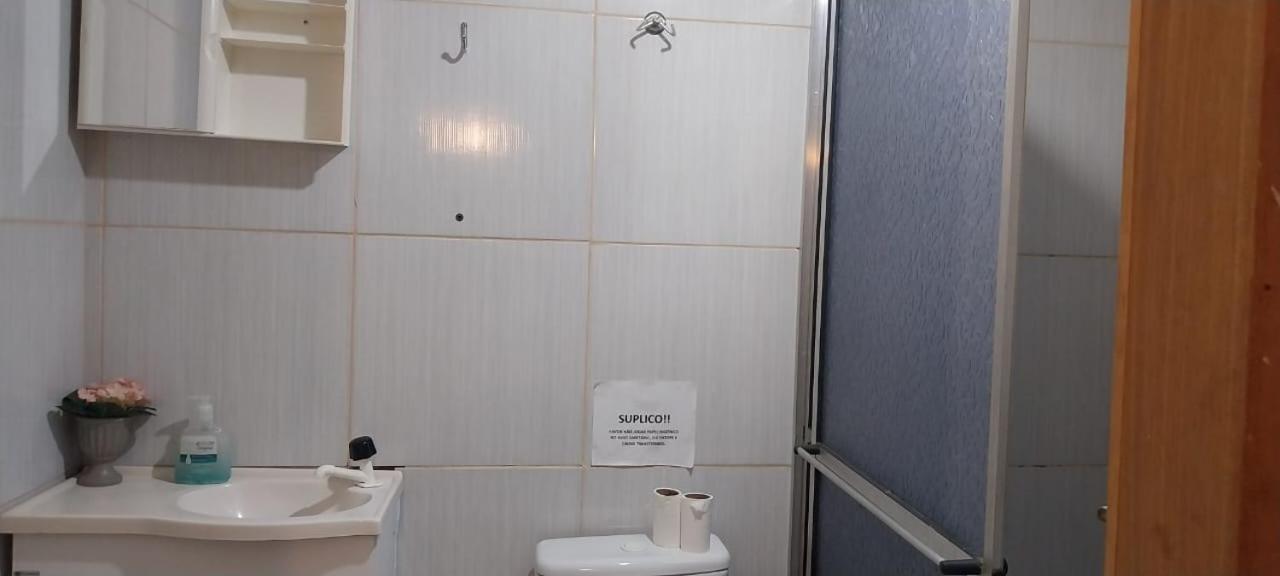 Pousada Flor Da Chapada Chapada dos Guimarães المظهر الخارجي الصورة