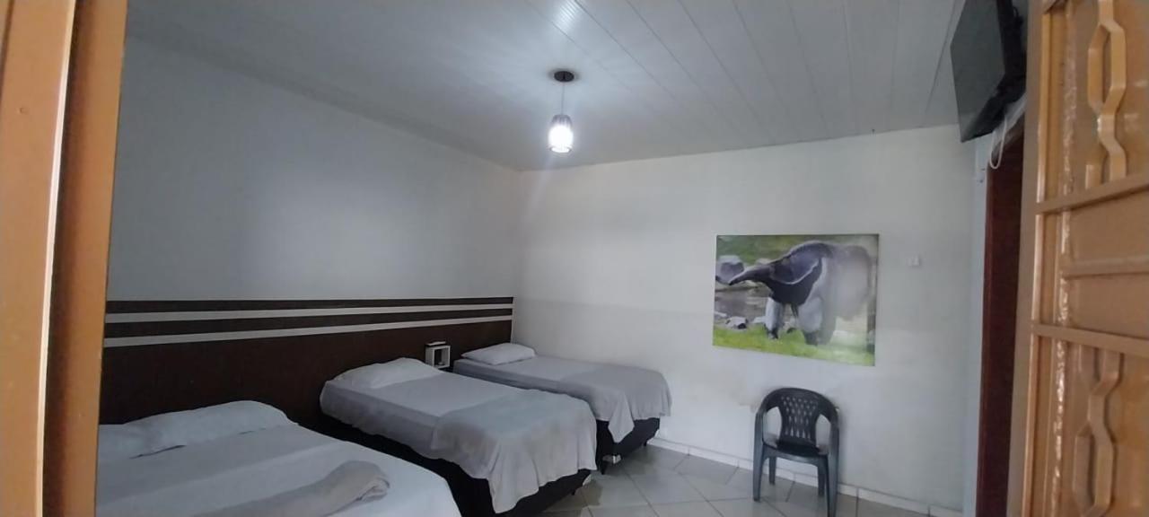 Pousada Flor Da Chapada Chapada dos Guimarães المظهر الخارجي الصورة